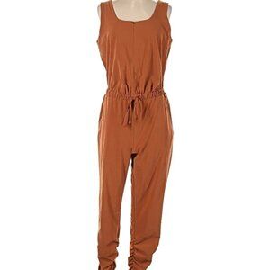 Likely Worn Prana Railay Rust Jumpsuit - Lare